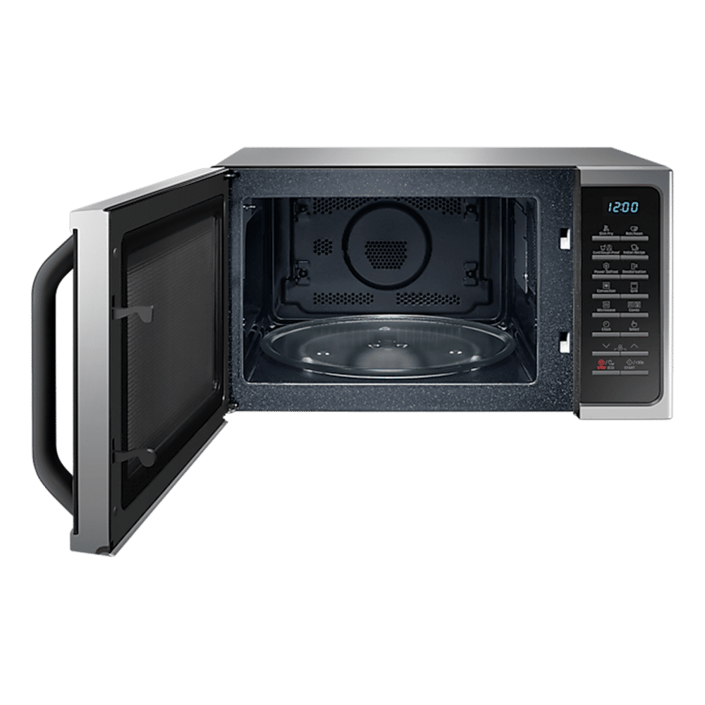 Buy SAMSUNG MC28A5025VS/TL 28L Convection Microwave Oven with Slim Fry